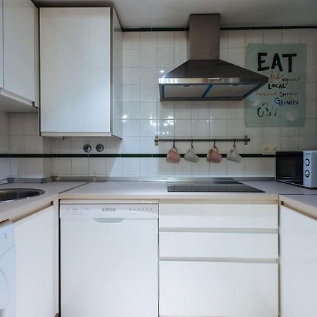 Pajaritos Suite Apartment - Private Parking Included Σεβίλλη Εξωτερικό φωτογραφία